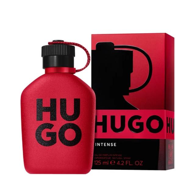 【HUGO BOSS】INTENSE 極致男性淡香精 125ml(專櫃公司貨)