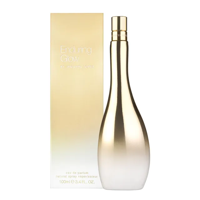 【J.LO 珍妮佛羅培茲】Enduring Glow 永恆閃耀女性淡香精 100ml(專櫃公司貨)