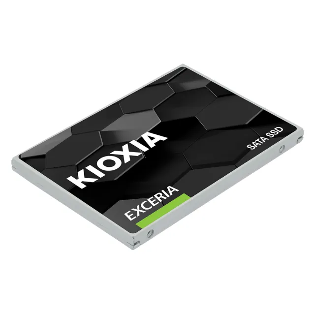 【KIOXIA  鎧俠】Exceria Sata SSD 480GB(LTC10Z480GG8)