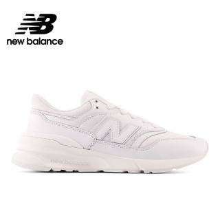 【NEW BALANCE】NB 復古鞋/運動鞋 中性 白色 U997RFA-D