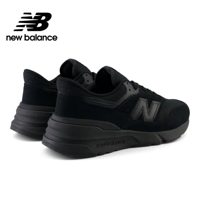 【NEW BALANCE】NB 復古鞋/運動鞋_中性_黑色_U997RFB-D