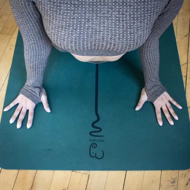 【MOCANA】Lumen Mats PU 瑜珈墊 4.5mm - 多色可選(PU瑜珈墊、天然橡膠瑜珈墊)