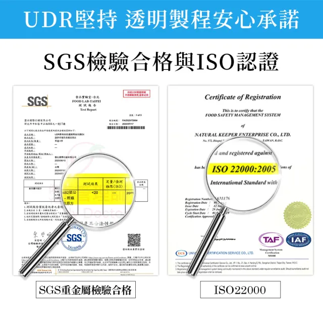 【UDR】專利濃密膠原蛋白粉PLUS+ x6盒◇好氣色(30包/盒)