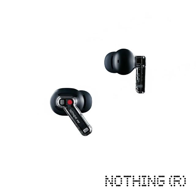 【Nothing】Ear 真無線藍芽耳機(公司貨)