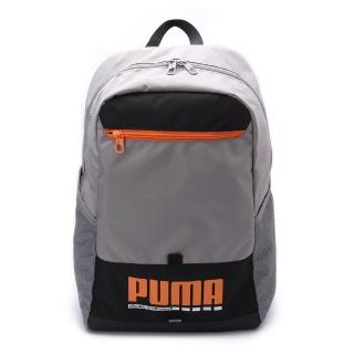 【PUMA】PLUS 後背包 風爆灰 09034603