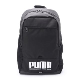 【PUMA】PLUS 後背包 黑 09034601