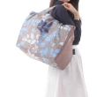 【ENVIROSAX】大容量保溫束口購物袋―古藤