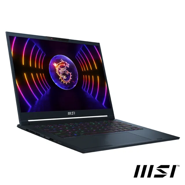 【MSI 微星】14吋i7 GeForce RTX4060電競筆電(Stealth 14 Studio/i7-13700H/16G/1TB SSD/W11P/A13VF-021TW)