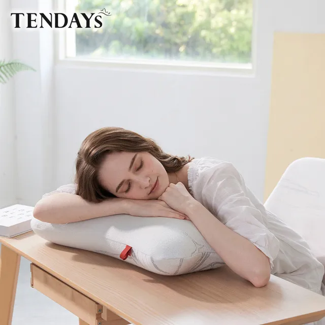 【TENDAYS】希臘風情紓壓造型萬用枕(抱枕 靠墊)