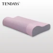 【TENDAYS】玩色柔眠記憶枕 2入組(薰衣紫 8cm/10cm 任選)
