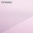 【TENDAYS】玩色柔眠記憶枕 2入組(薰衣紫 8cm/10cm 任選)