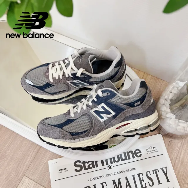 【NEW BALANCE】NB 復古休閒鞋/運動鞋_男鞋/女鞋_M2002REK-D_M2002REL-D