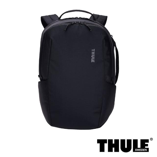 【Thule 都樂】Subterra II 27L 15.6 吋電腦後背包(黑色)