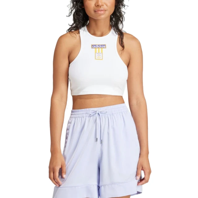 adidas 愛迪達 運動背心 ADIBRK TANK TOP 女 - IS2434