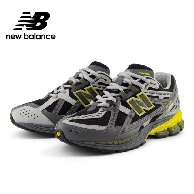 【NEW BALANCE】NB 1906R復古鞋/運動鞋_中性_黑灰色_M1906NA-D