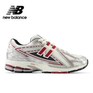 【NEW BALANCE】NB 1906R復古鞋/運動鞋 中性 銀灰紅 M1906REA-D