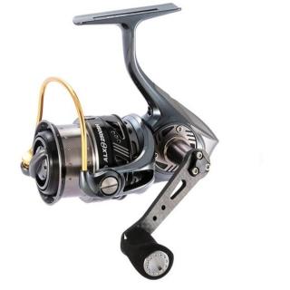 【Abu Garcia】原廠貨 Revo ALX THETA 捲線器/競賽/休閒/戶外 2500SH