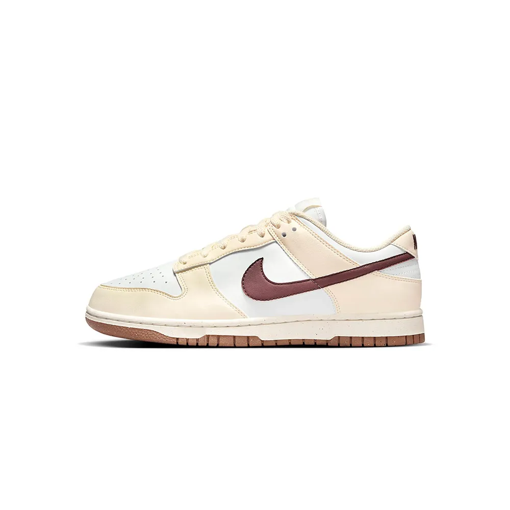 【NIKE 耐吉】Wmns Dunk Low NN 女鞋 椰奶白色 低筒 膠底 穿搭 運動 休閒鞋 DD1873-103