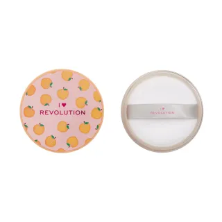 【MAKEUP REVOLUTION】玩妝革命 定妝蜜粉-桃子