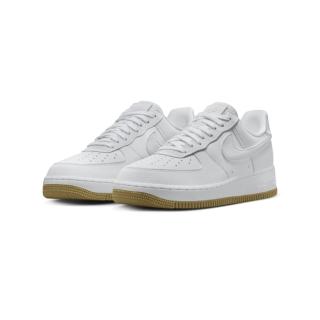 【NIKE 耐吉】W Nike Air Force 1 Next Nature White Gum 白焦糖底 FN6326-100(AF1 女鞋 休閒鞋)