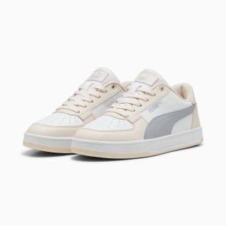 【PUMA】休閒鞋 女鞋 運動鞋 PUMA CAVEN 2.0 灰粉白 39229026