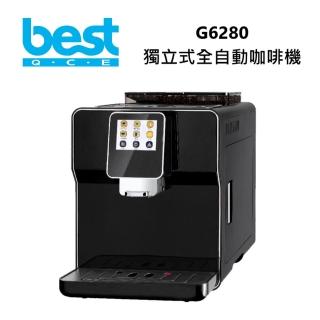 【BEST 貝斯特】獨立式全自動咖啡機(G6280)