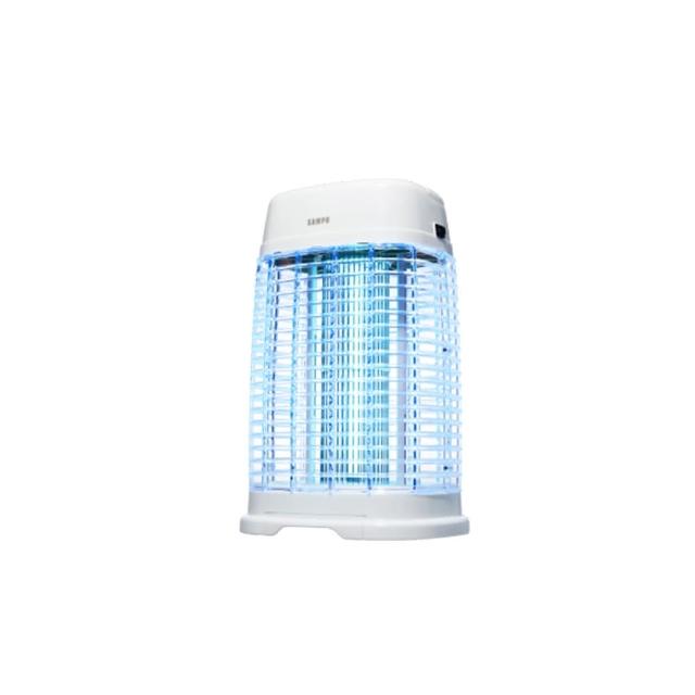 【SAMPO 聲寶】15W立式捕蚊燈 -(ML-DJ15S)