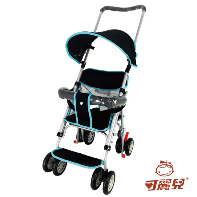 【可麗兒】可拆式遮陽手推車(嬰兒手推車、手推車、可拆式手推車)