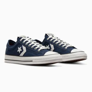 【CONVERSE】STAR PLAYER 76 OX 低筒 休閒鞋 男鞋 女鞋 藍色(A07518C)