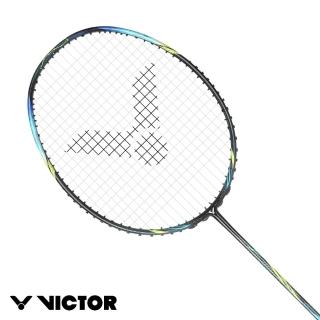 【VICTOR 勝利體育】羽球拍 神速(ARS-ETA C 星空黑)