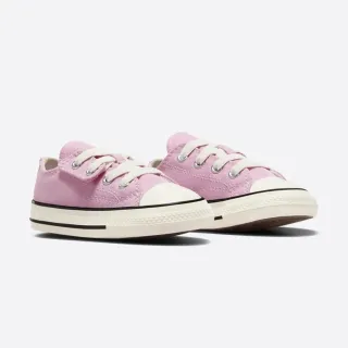 【CONVERSE】CHUCK 70 1V 1970 OX 低筒 休閒鞋 童鞋 嬰幼鞋 小童鞋 粉色(A09862C)