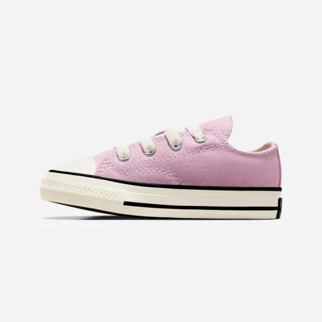 【CONVERSE】CHUCK 70 1V 1970 OX 低筒 休閒鞋 童鞋 嬰幼鞋 小童鞋 粉色(A09862C)