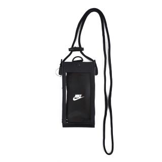 【NIKE 耐吉】Premium Dunk 手機袋 斜揹包 側揹包 運動 輕量 觸控 經典 禮物 黑(HF3618-091)