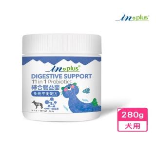 【IN-PLUS 贏】綜合腸益菌（多元平衡配方）犬用 280g(寵物保健)