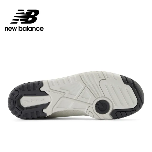 【NEW BALANCE】NB 復古鞋/運動鞋_女性_白深灰_BBW550BH-B