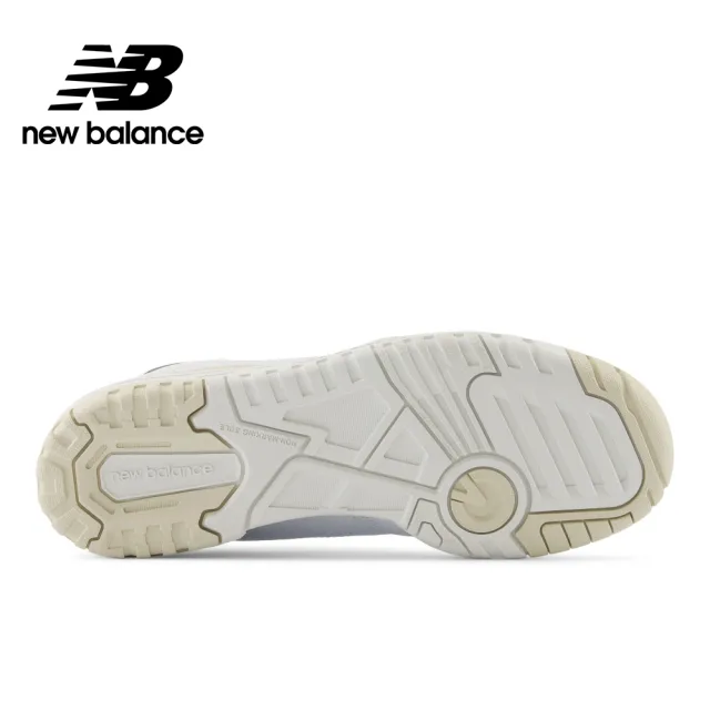 【NEW BALANCE】NB 復古鞋/運動鞋_女性_奶油白_BBW550BK-B