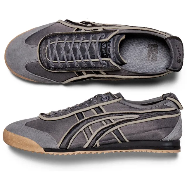 【Onitsuka Tiger】Onitsuka Tiger鬼塚虎-設計款灰色 MEXICO 66(1183C115-020)