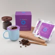 【COFFEE D】韓國飛碟咖啡濾掛包x3盒(衣索比亞耶加雪菲/沖泡咖啡 7包/盒)