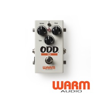 【Warm Audio】ODD Box v1 吉他效果器(公司貨)