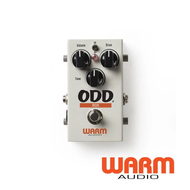 【Warm Audio】ODD Box v1 吉他效果器(公司貨)