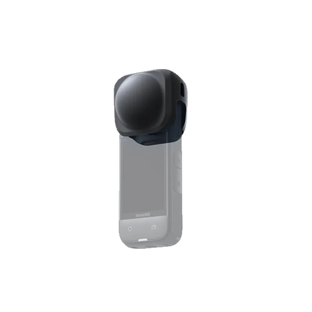 【Insta360】X4 鏡頭保護套(原廠公司貨)