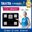 【TANITA】七合一體組成計BC-760(球后戴資穎代言)