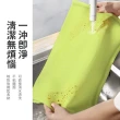 【OMG】6mm加厚不沾矽膠刻度揉麵墊 防滑烘焙墊 料理墊 和麵墊(70x50cm)