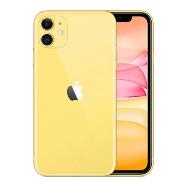 【Apple】A級福利品 iPhone 11 128GB(6.1 吋)