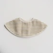 【Cott Organics】日本有機棉360度圓形口水巾(100% 日本製)