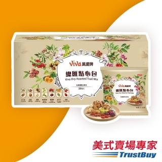 【美式賣場】萬歲牌 總匯點心包(42g X 20入/盒)