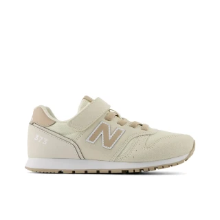 【NEW BALANCE】NB 童鞋_男童/女童_奶茶色_YV373AO2-W