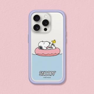 【RHINOSHIELD 犀牛盾】iPhone 11系列 Mod NX手機殼/史努比-Chill moment(Snoopy)