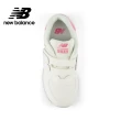 【NEW BALANCE】NB 童鞋_男童/女童_米白粉_PV5742BA-W