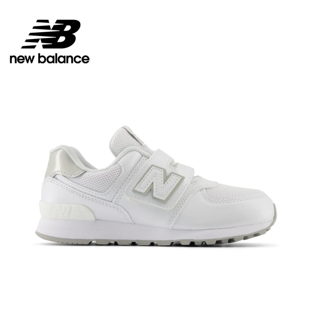 NEW BALANCE 17-21CM_男女中童休閒運動鞋-